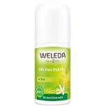 Weleda Citrus 24h Deo Roll On Fresh Citrus Scent Weleda Deodorant