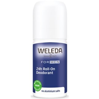 weleda for men roll on deodorant