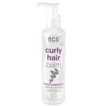 Eco Cosmetics Curly Hair Balm Reduce Frizzy Hair Leave In Conditioner