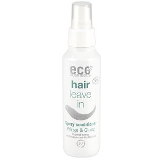 Eco Cosmetics Leave In Spray Conditioner Non Toxic Hair Conditioner
