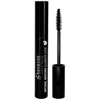 benecos natural mascara glamour look black mascara