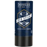 benecos men refreshing deo stick natural deodorant stick