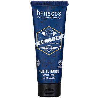 benecos mens hand cream vegan hand cream organic