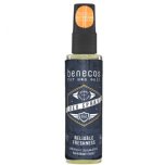 benecos for men deodorant spray vegan men products