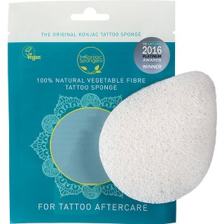 the konjac sponge co tattoo sponge tattoo aftercare