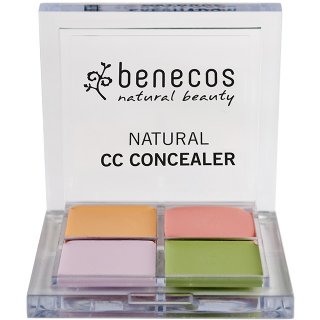 benecos natural cc concealer vegan concealer