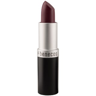 benecos natural matt lipstick very berry