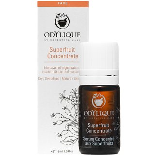 odylique superfruit concentrate face oil anti ageing