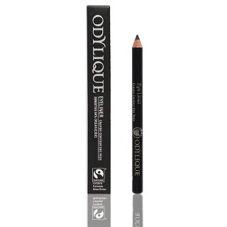 odylique natural eyeliner black organic eyeliner