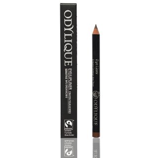 odylique natural eyeliner brown
