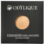 odylique organic mineral eyeshadow gold vegan