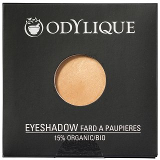 odylique organic mineral eyeshadow gold vegan