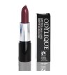 odylique lipstick blackberry smoothie purple lipstick mauve