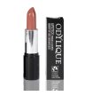 odylique natural lipstick praline 15 organic lipstick