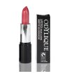 odylique natural lipstick rose parfait 10 organic