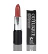 odylique organic lipstick fig fondant 18 natural lipstick