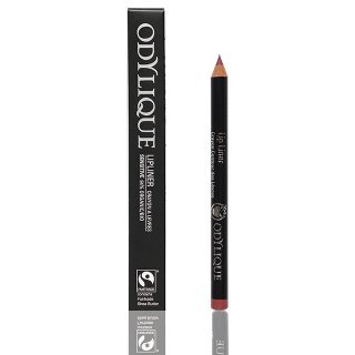 odylique lip liner pink organic lip liner pink lip pencil