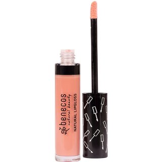 benecos lipgloss natural glam natural cosmetics