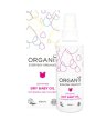 organii organic dry baby oil baby massage natural vegan