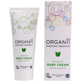 organii parent child baby cream baby skincare