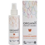 organii fresh scented water baby and child baby skincar