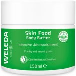 weleda skin food body butter vegan body butter dry skin