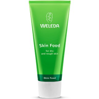 weleda skin food body cream dry skin