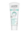 lavera sensitive and repair toothpaste fluoride sensitive gums