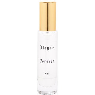 flaya eau de parfum forever vegan perfume  organic
