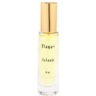 flaya eau de parfum island sweet perfumes vegan