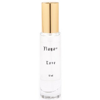 flaya eau de parfum love floral perfume organic perfume