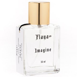 flaya eau de parfum imagine floral perfume organic