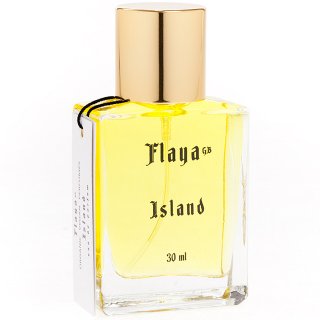 flaya eau de parfum island natural perfume organic vegan