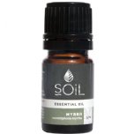 soil organic essential oil myrrh organic aromatherapy vegan