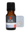 soil organic essential oil spearmint vegan natural
