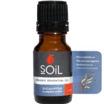 soil organic esential oils eucalyptus aromatherapy oils