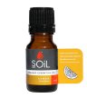 soil organic essential oil lemon aromatherapy
