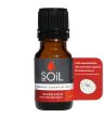 soil organic essential oils mandarin essential oil natural