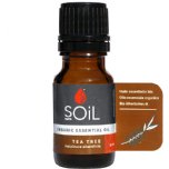 soil organic essential oils tea tree antiseptic oil vegan