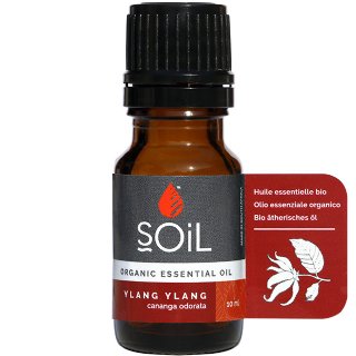soil ylang ylang essential oil organic pure essential oil