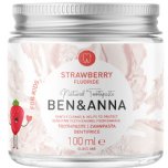 ben anna kids strawberry toothpaste vegan plastic free