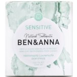 ben and anna sensitive toothpaste vegan toothpaste natural