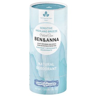 ben and anna sensitive deodorant highland breeze