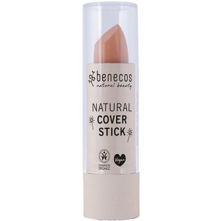 benecos vanilla cover stick concealer vegan concealer