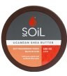 soil shea butter body butter natural body butter