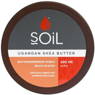 soil shea butter body butter natural body butter