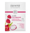 lavera illuminating sheet mask vegan sheet mask face mask