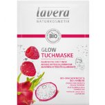 lavera illuminating sheet mask vegan sheet mask face mask