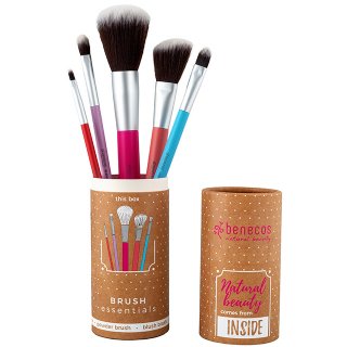 benecos make up brush set christmas gift gifts