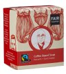 fair squared coffee beard soap fairtrade vegan